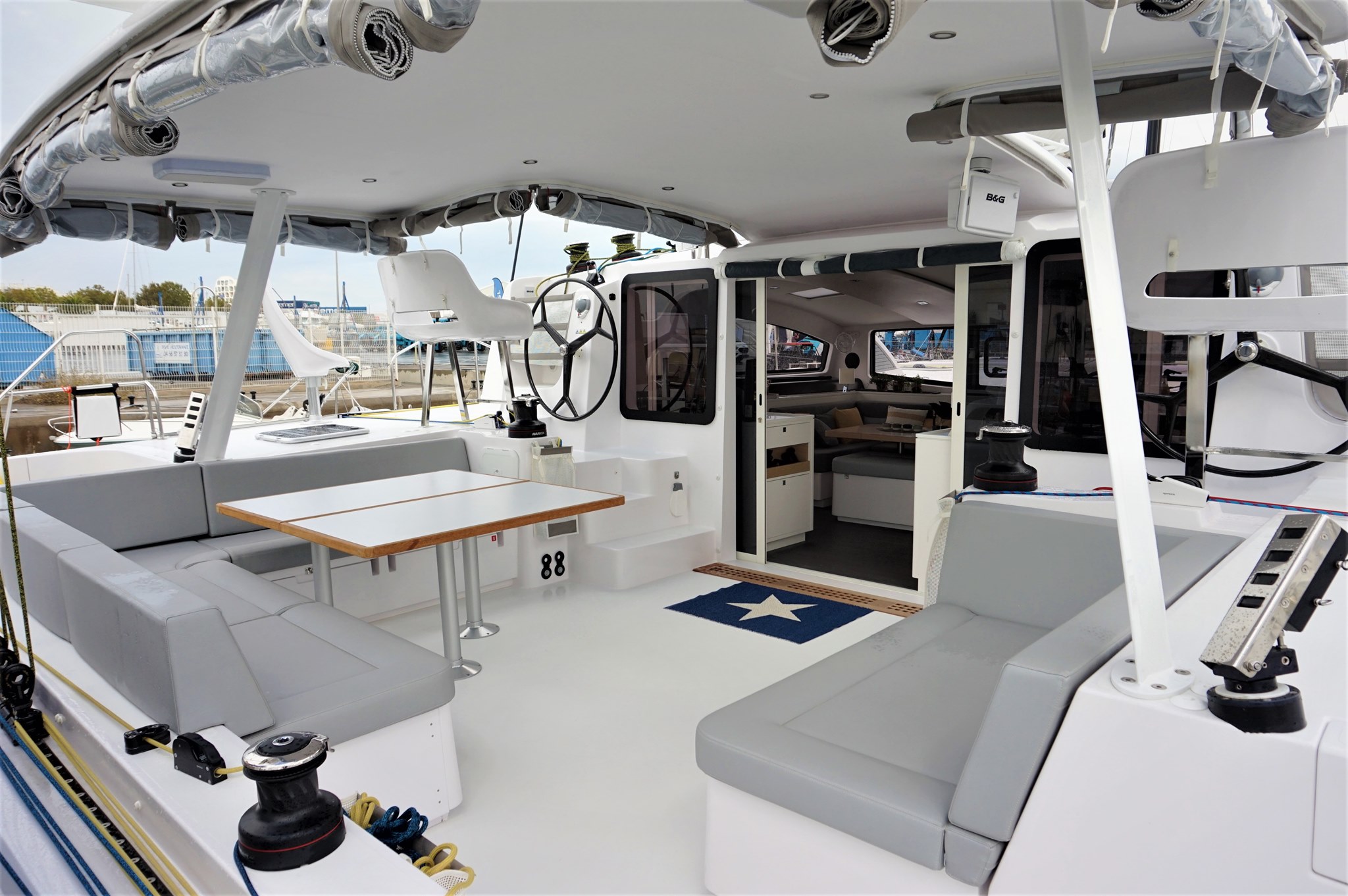 outremer 5x catamaran price