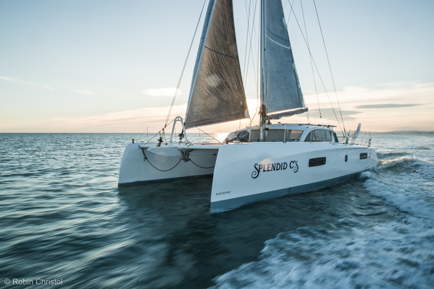 outremer catamaran 51