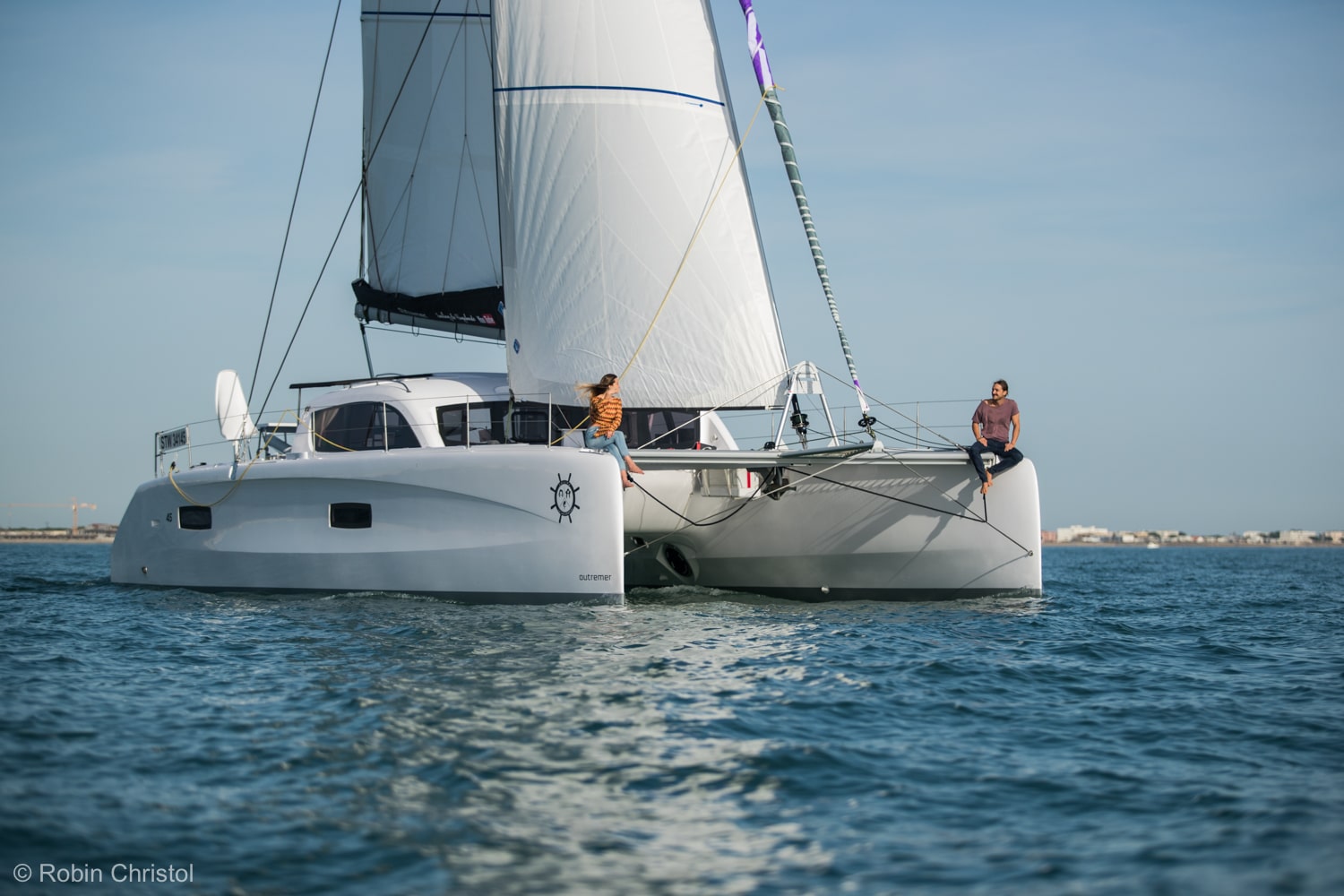 outremer 48 ft catamaran price