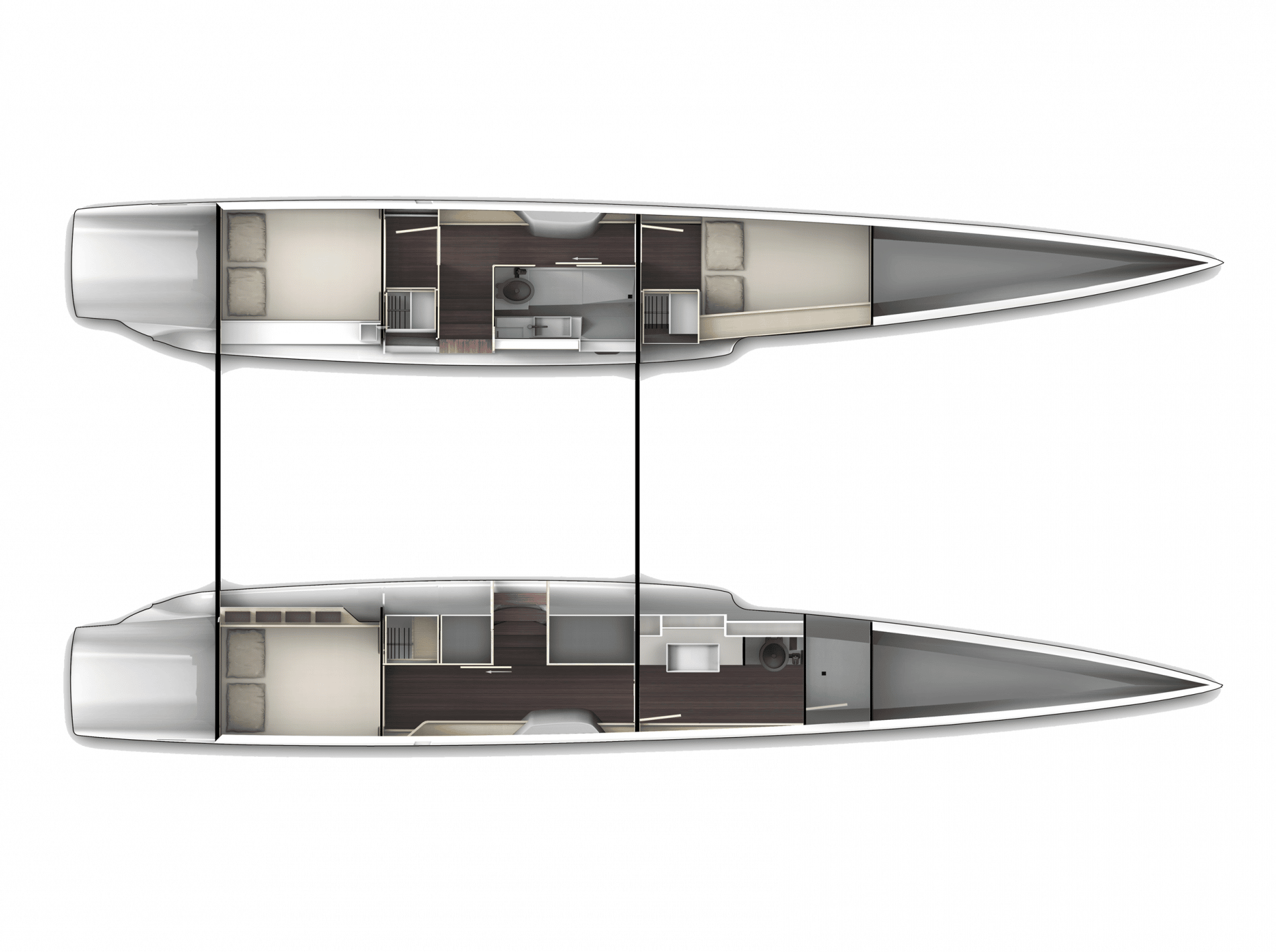 odyssey catamaran