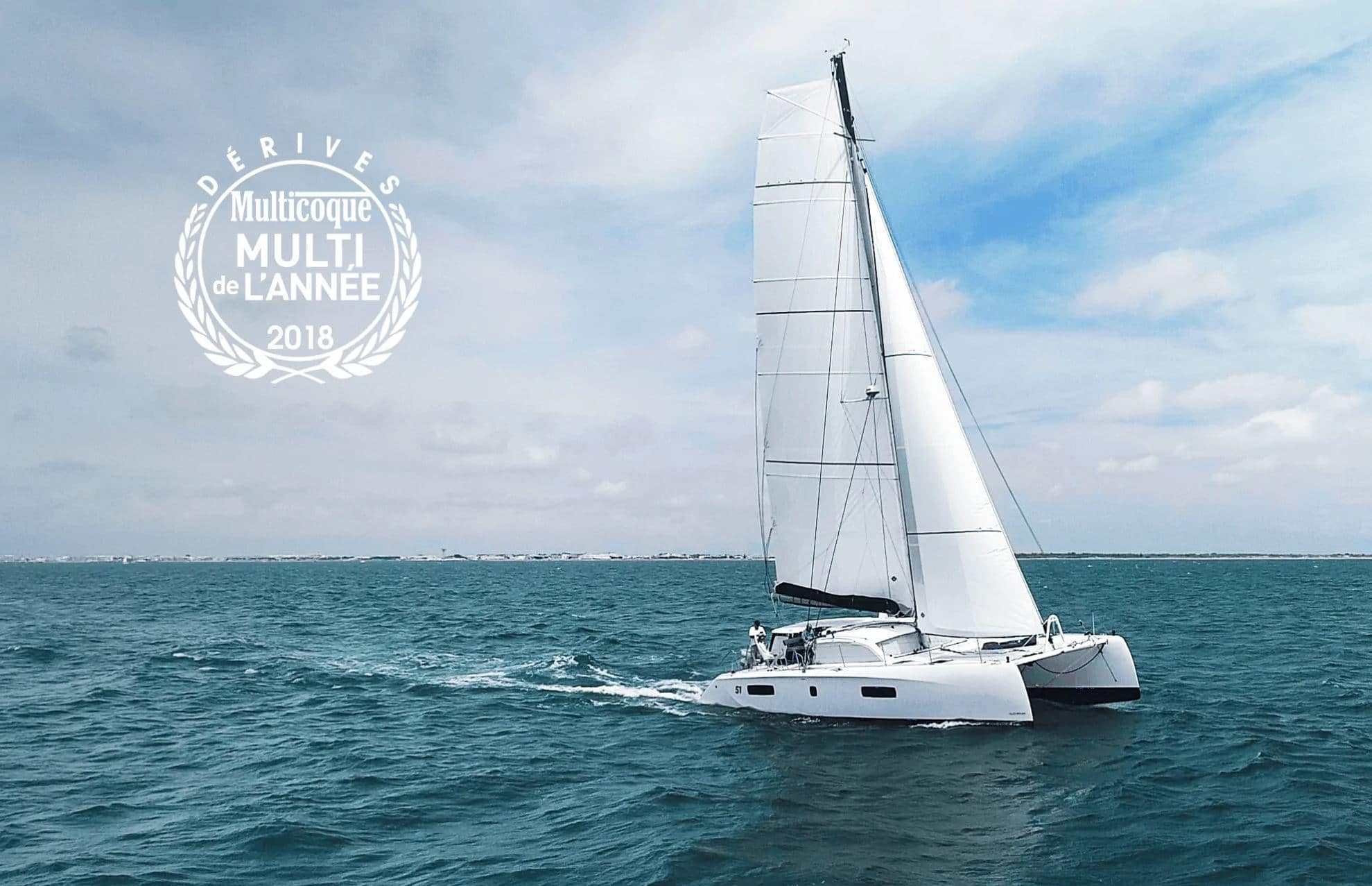 O51 Multi 2018 - Outremer