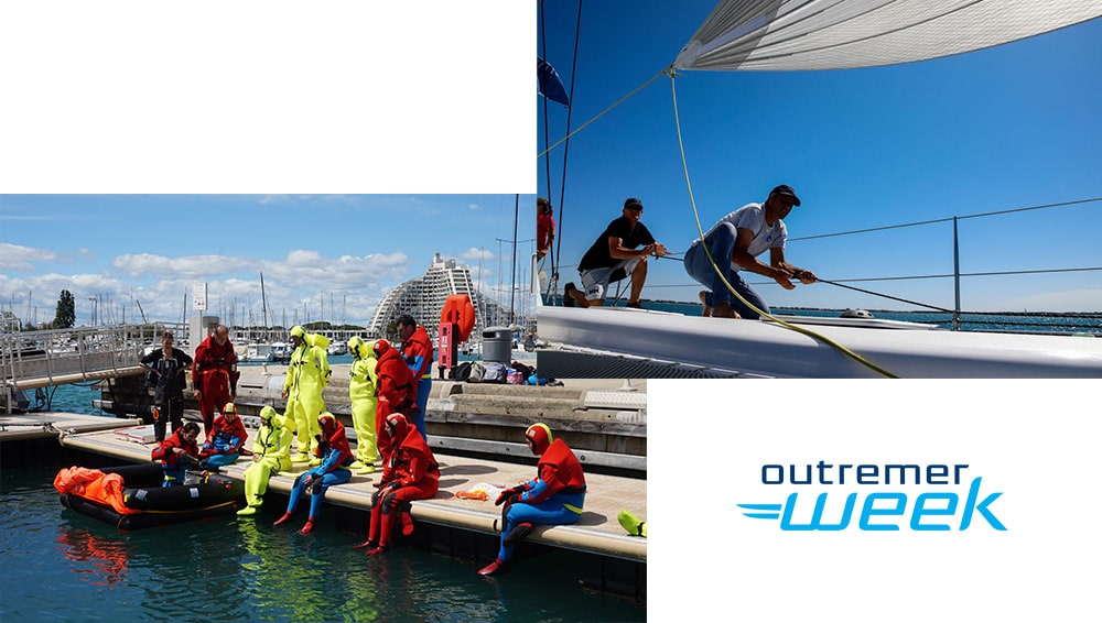 o week - Outremer