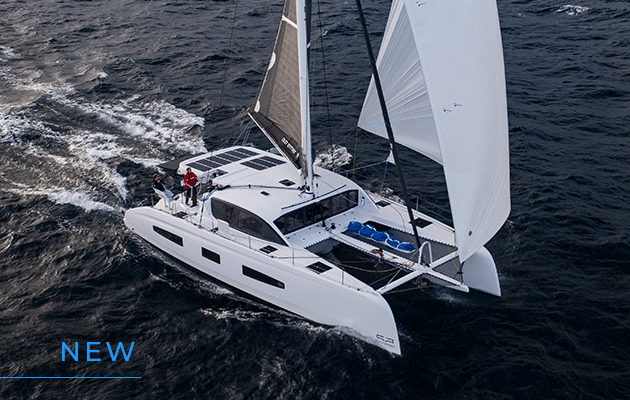 outremer 52 catamaran for sale