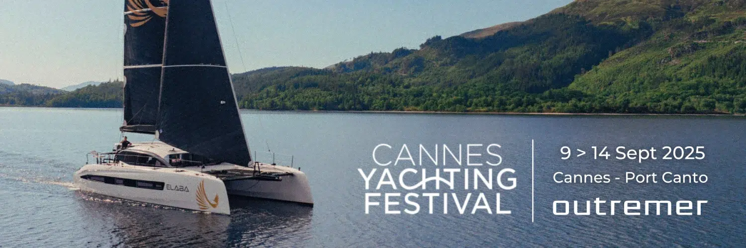 Cannes Yachting Festival 2025 1 Cannes 25 - Outremer