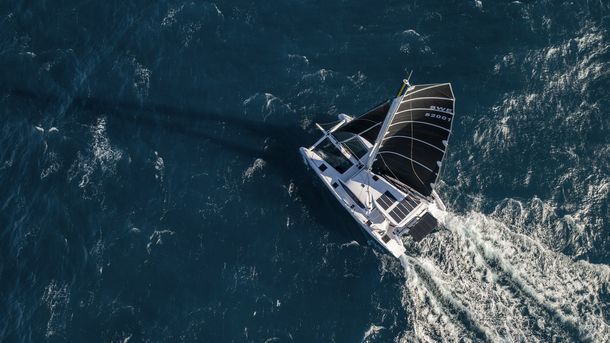 quel catamaran pour un tour du monde