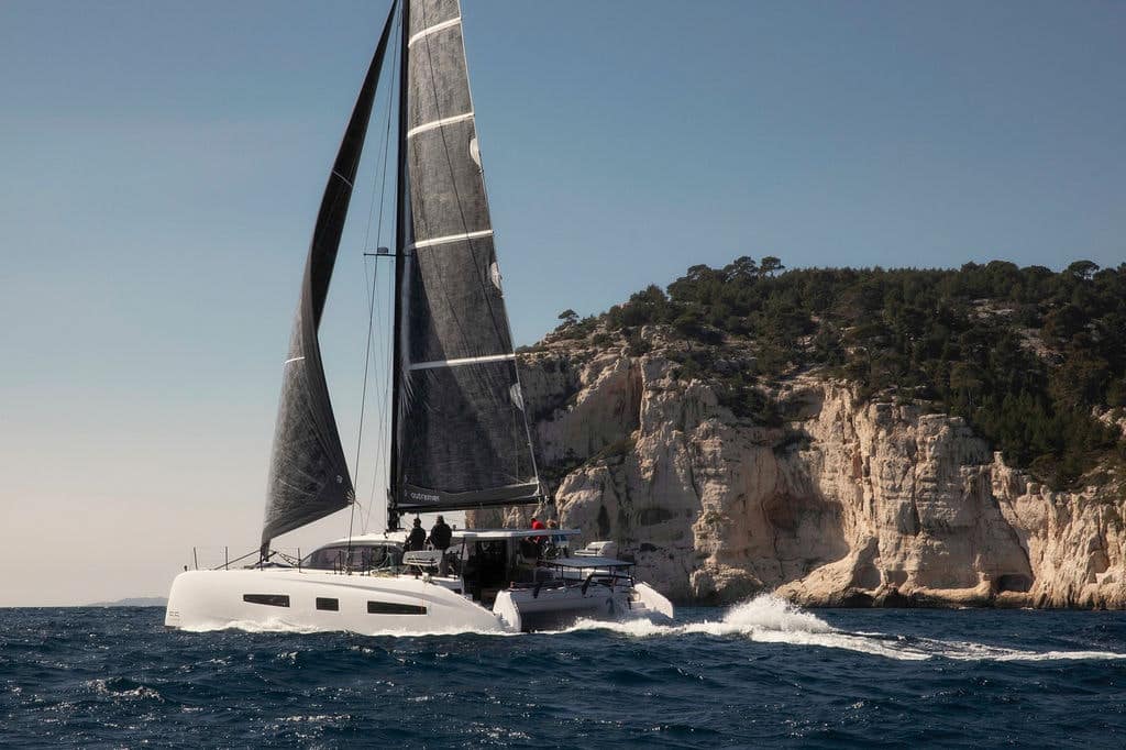 catamaran ou voilier pour tour du monde