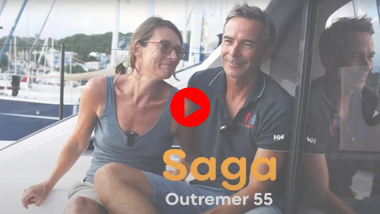 video lien saga rally 1 - Outremer