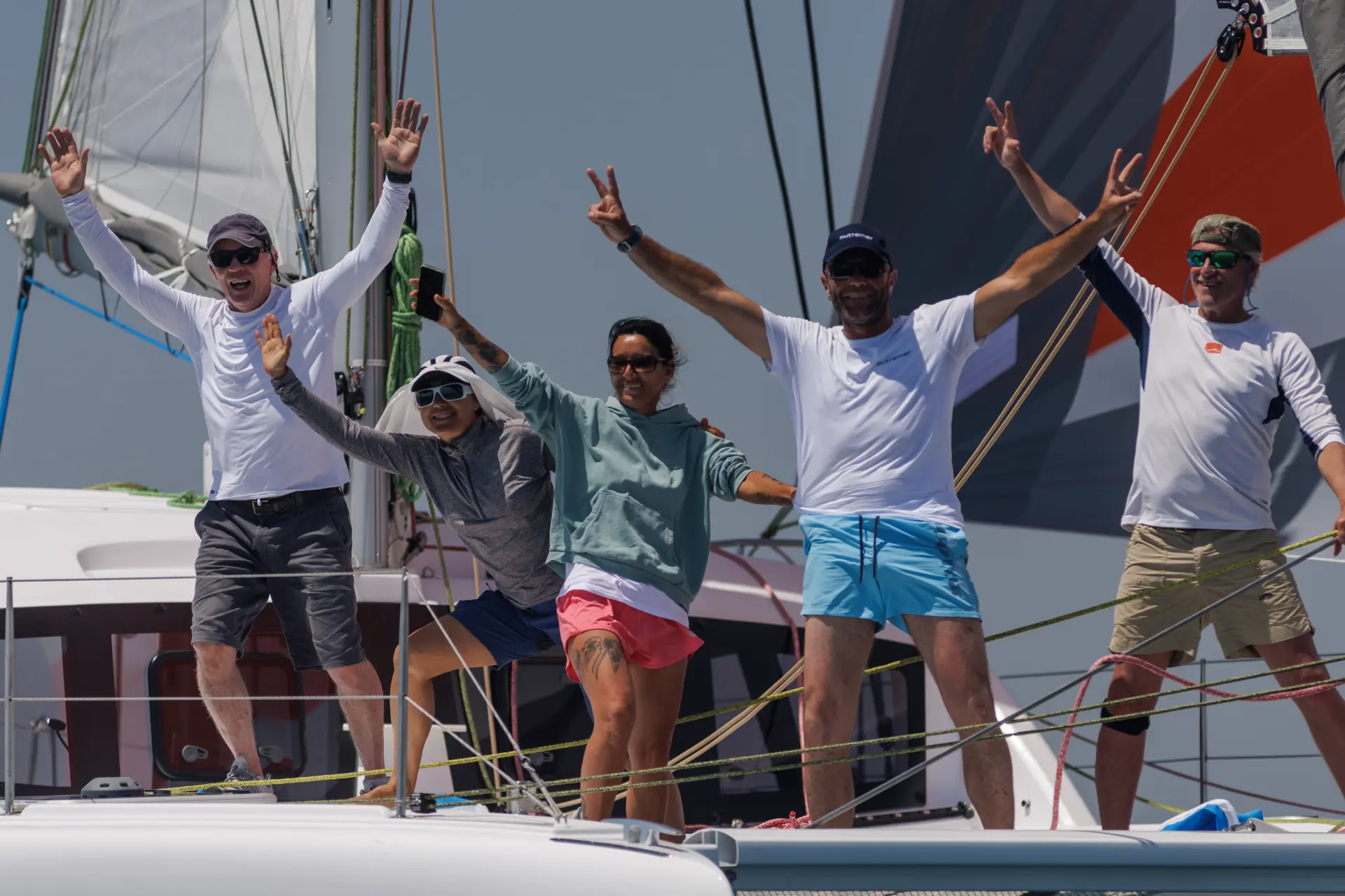 event sailing days myoy - Outremer