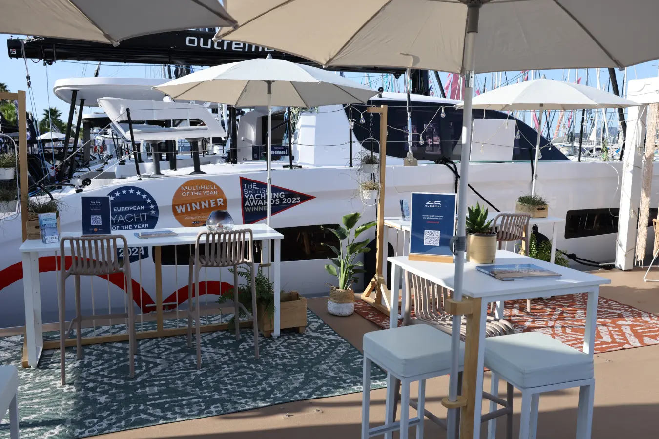 Cannes 2024 9 - Outremer