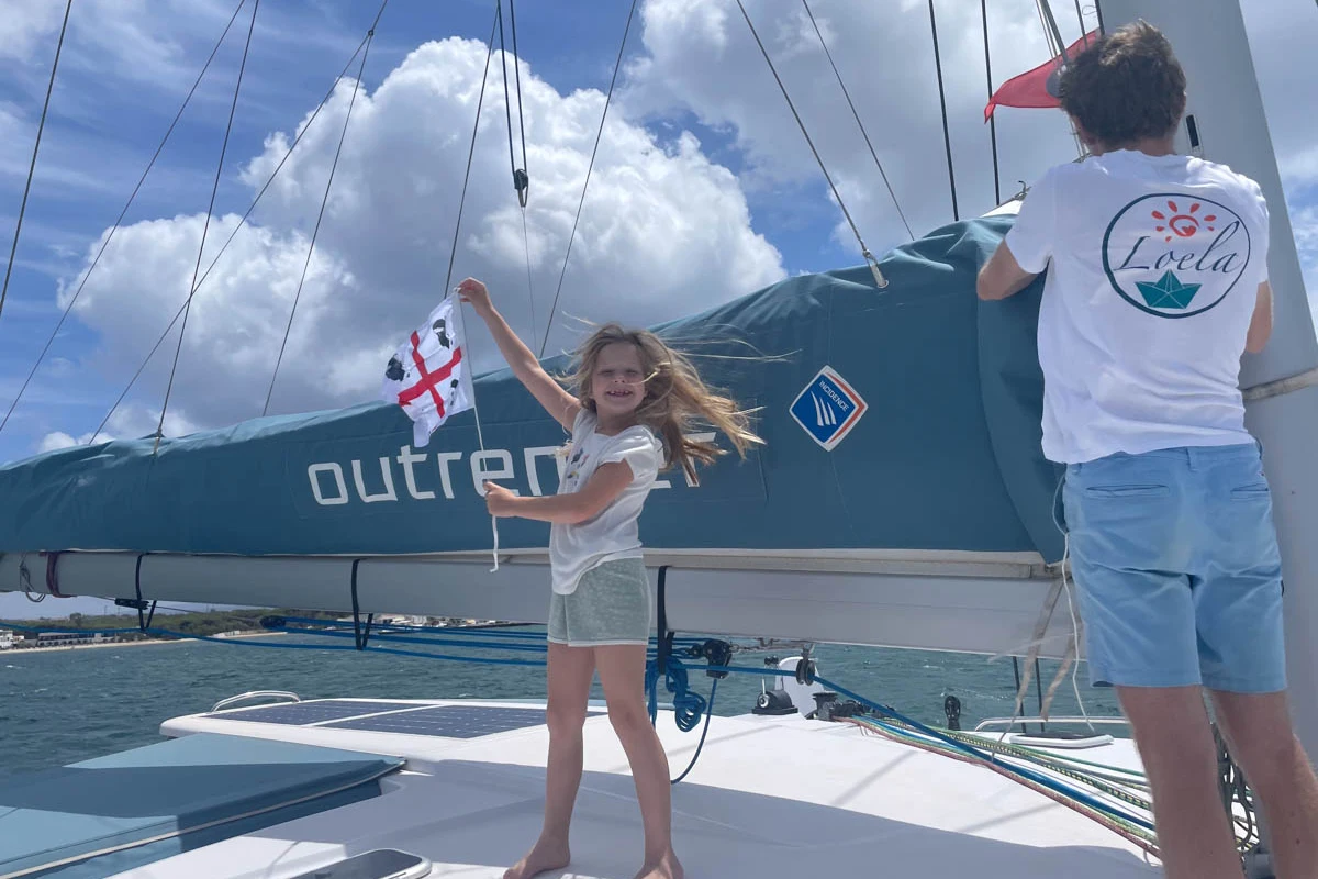 article loela 3 - Outremer