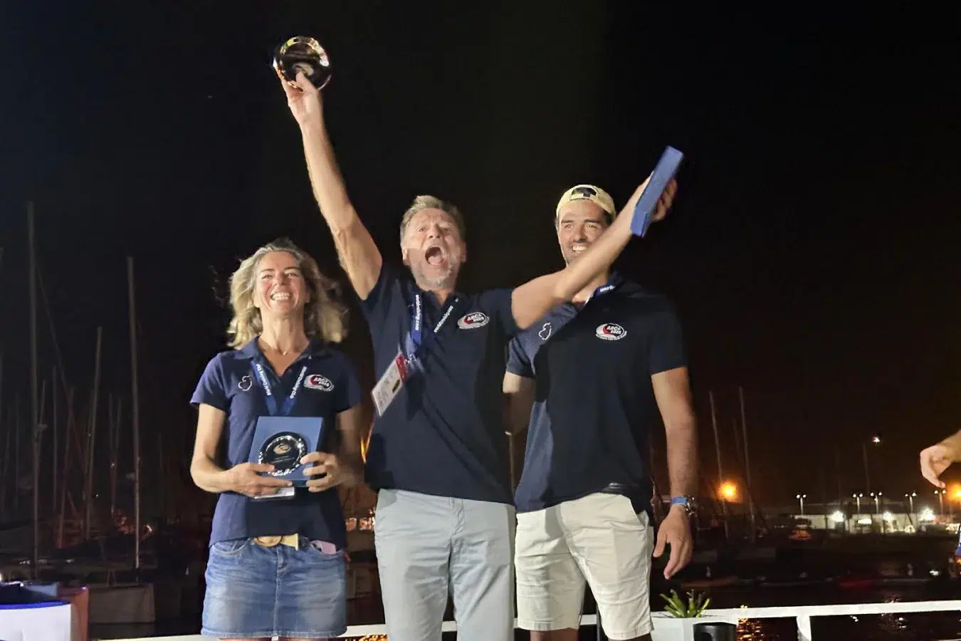 arc enjoy 6 - Outremer