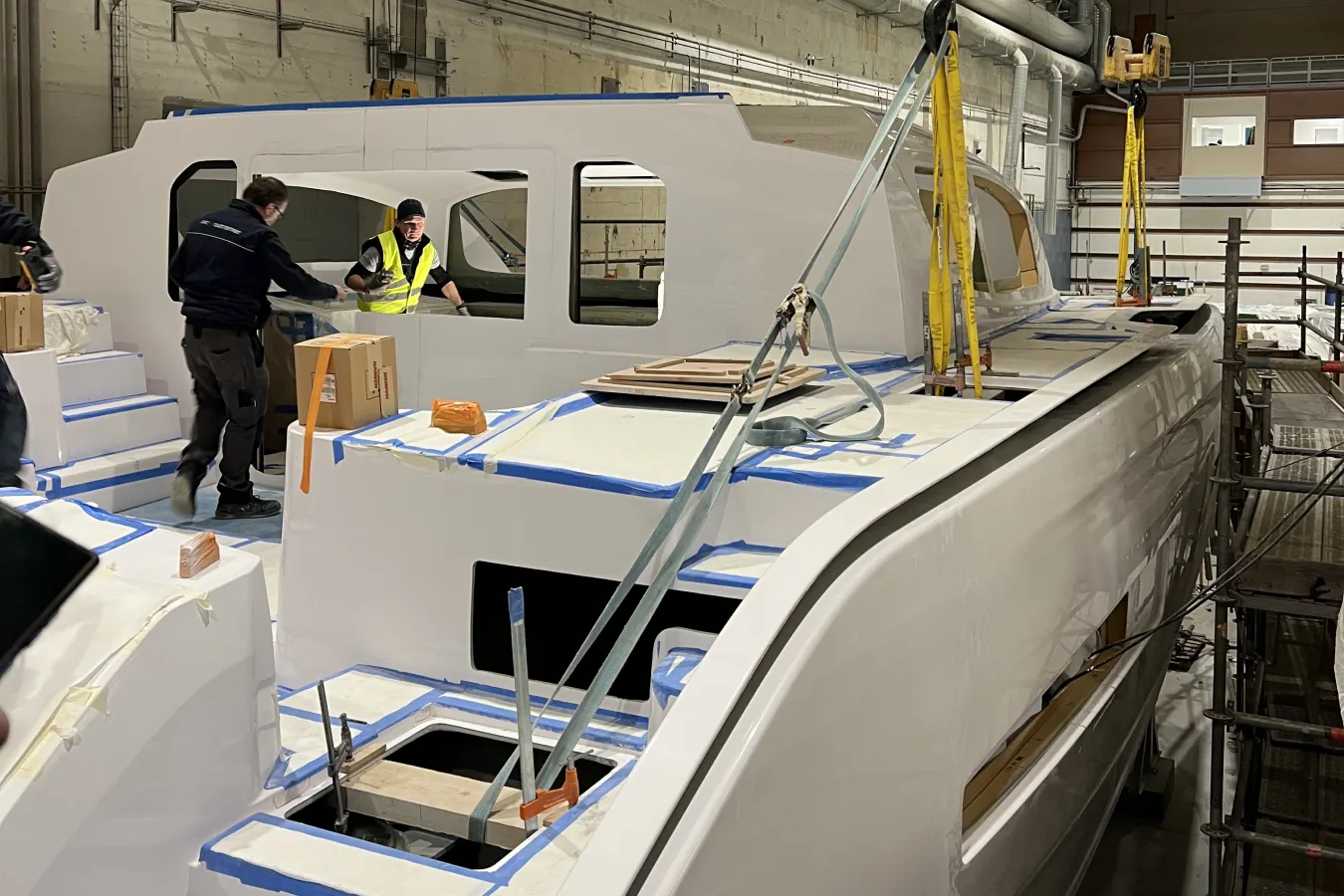 actu 48 et 64 1 - Outremer