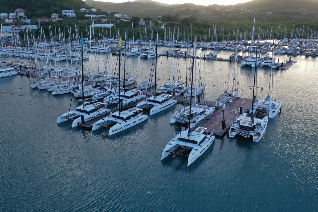actu escale martinique 8 - Outremer